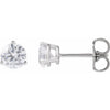 Lab-Grown Diamond | Round | 4.5mm :: 3/4 Ctw