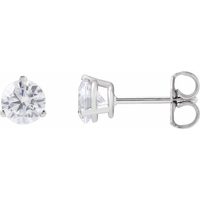 Lab-Grown Diamond | Round | 5mm :: 1 Ctw