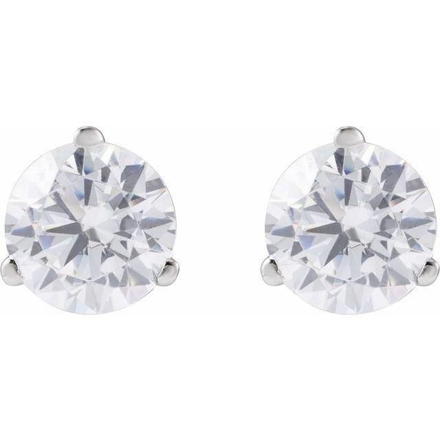 Lab-Grown Diamond | Round | 5mm :: 1 Ctw