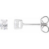 Lab-Grown Diamond | Oval | 4 x 3mm :: 1/3 Ctw
