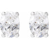 Lab-Grown Diamond | Oval | 4 x 3mm :: 1/3 Ctw