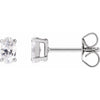 Lab-Grown Diamond | Oval | 5 x 3.5mm :: 1/2 Ctw