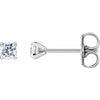 Lab-Grown Diamond | Round | 3mm :: 1/5 Ctw
