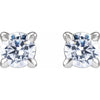 Lab-Grown Diamond | Round | 3mm :: 1/5 Ctw
