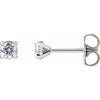 Lab-Grown Diamond | Round | 3.2mm :: 1/4 Ctw