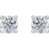 Lab-Grown Diamond | Round | 3.5mm :: 1/3 Ctw