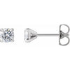 Lab-Grown Diamond | Round | 4mm :: 1/2 Ctw