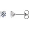 Lab-Grown Diamond | Round | 4.5mm :: 3/4 Ctw