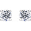 Lab-Grown Diamond | Round | 4.5mm :: 3/4 Ctw