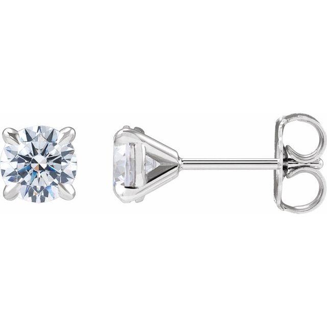 Lab-Grown Diamond | Round | 5mm :: 1 Ctw
