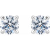 Lab-Grown Diamond | Round | 5mm :: 1 Ctw