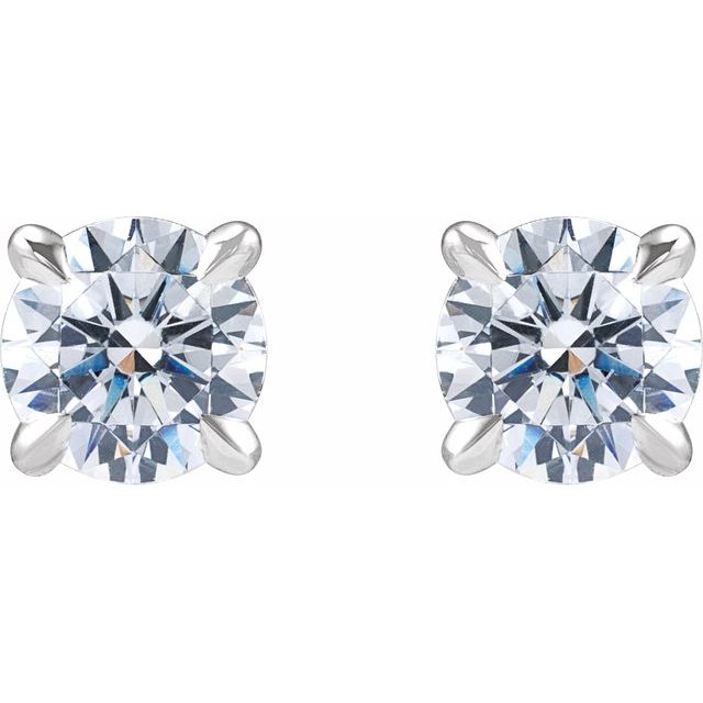 Lab-Grown Diamond | Round | 5mm :: 1 Ctw