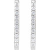 Natural White Sapphire | Round | 1.5mm