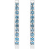 Natural London Blue Topaz | Round | 1.5mm