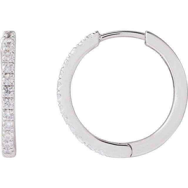 Lab-Grown Diamond | Round | 1.4mm :: 1/3 Ctw