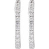 Lab-Grown Diamond | Round | 1.4mm :: 1/3 Ctw