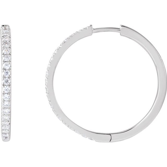 Lab-Grown Diamond | Round | 1.4mm :: 1/2 Ctw