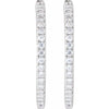 Lab-Grown Diamond | Round | 1.4mm :: 1/2 Ctw
