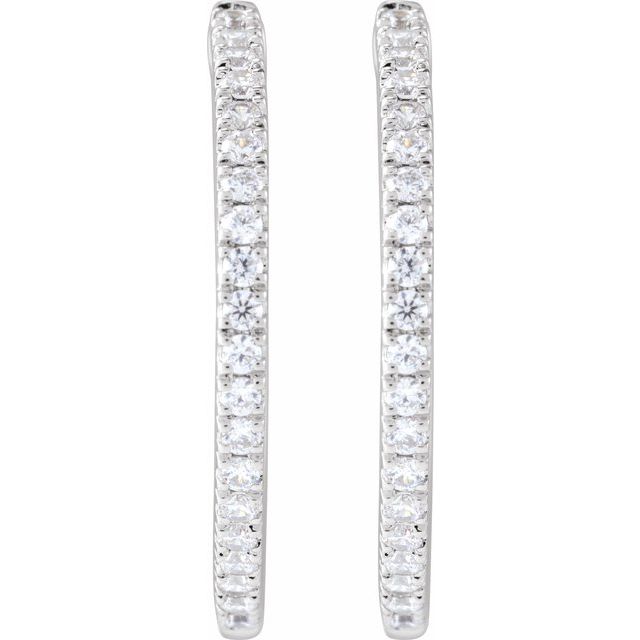 Lab-Grown Diamond | Round | 1.4mm :: 1/2 Ctw