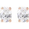 Lab-Grown Diamond | Oval | 4 x 3mm :: 1/3 Ctw
