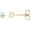 Lab-Grown Diamond | Oval | 4 x 3mm :: 1/3 Ctw