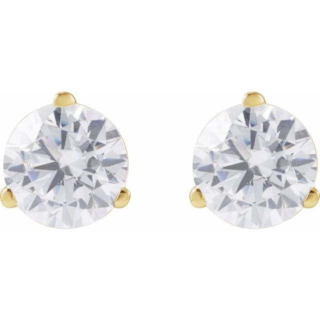 Lab-Grown Diamond | Round | 5mm :: 1 Ctw