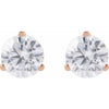 Lab-Grown Diamond | Round | 5mm :: 1 Ctw