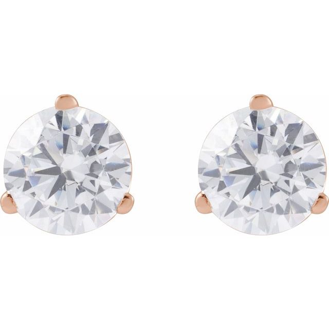 Lab-Grown Diamond | Round | 5mm :: 1 Ctw