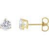 Lab-Grown Diamond | Round | 5mm :: 1 Ctw