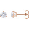 Lab-Grown Diamond | Round | 5mm :: 1 Ctw