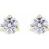 Lab-Grown Diamond | Round | 4.5mm :: 3/4 Ctw