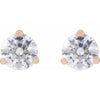 Lab-Grown Diamond | Round | 4.5mm :: 3/4 Ctw