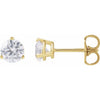 Lab-Grown Diamond | Round | 4.5mm :: 3/4 Ctw