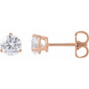 Lab-Grown Diamond | Round | 4.5mm :: 3/4 Ctw