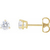 Lab-Grown Diamond | Round | 4mm :: 1/2 Ctw