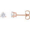 Lab-Grown Diamond | Round | 4mm :: 1/2 Ctw