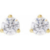 Lab-Grown Diamond | Round | 3.4mm :: 1/3 Ctw