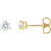 Lab-Grown Diamond | Round | 3.4mm :: 1/3 Ctw