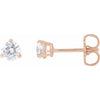 Lab-Grown Diamond | Round | 3.4mm :: 1/3 Ctw