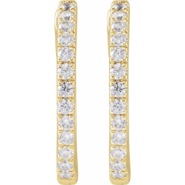 Lab-Grown Diamond | Round | 1.4mm :: 1/3 Ctw