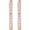 Lab-Grown Diamond | Round | 1.4mm :: 1/3 Ctw
