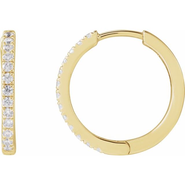 Lab-Grown Diamond | Round | 1.4mm :: 1/3 Ctw