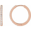 Lab-Grown Diamond | Round | 1.4mm :: 1/3 Ctw