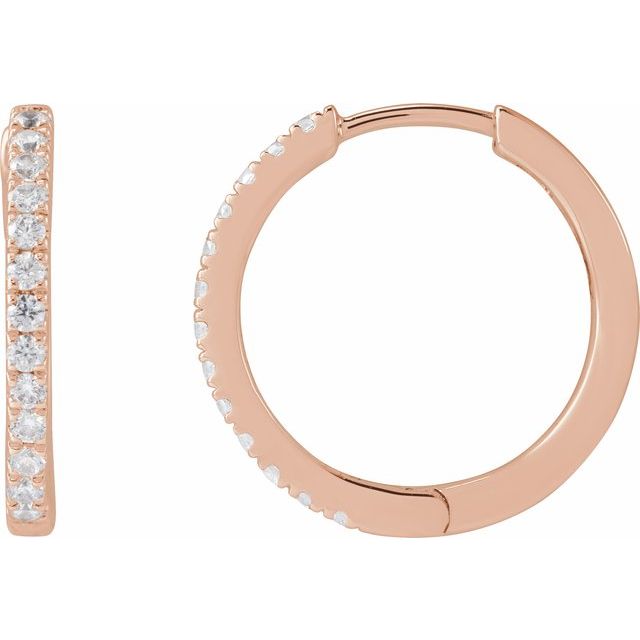 Lab-Grown Diamond | Round | 1.4mm :: 1/3 Ctw