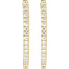 Lab-Grown Diamond | Round | 1.4mm :: 1/2 Ctw