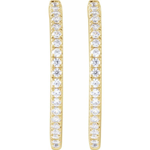 Lab-Grown Diamond | Round | 1.4mm :: 1/2 Ctw