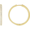 Lab-Grown Diamond | Round | 1.4mm :: 1/2 Ctw