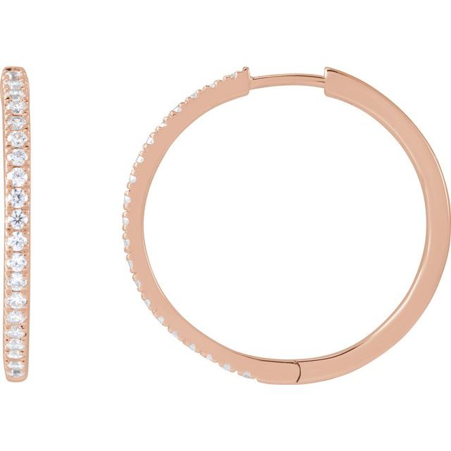 Lab-Grown Diamond | Round | 1.4mm :: 1/2 Ctw