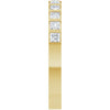 Natural Diamond | Square | 2 x 2mm | Lab-Grown Diamond | Square | 2 x 2mm