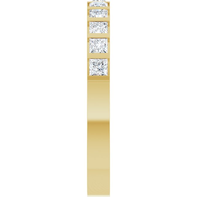 Natural Diamond | Square | 2 x 2mm | Lab-Grown Diamond | Square | 2 x 2mm